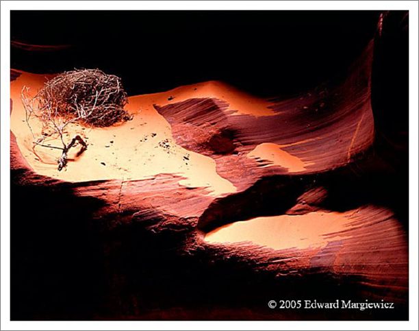450323---Upper Antelope Canyon Face